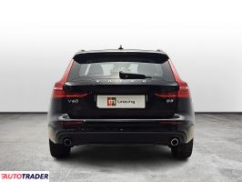 Volvo V60 2021 2.0 163 KM