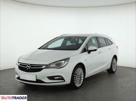 Opel Astra 2016 1.6 134 KM
