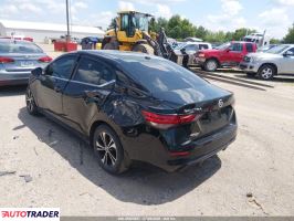 Nissan Sentra 2022 2