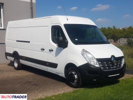 Renault Master 2019 2.3