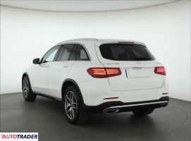 Mercedes GLC 2018 2.0 207 KM