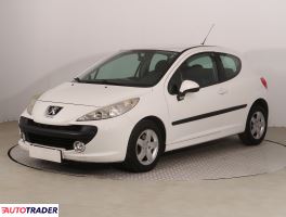 Peugeot 207 2008 1.4 93 KM