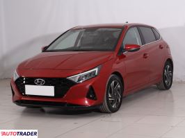 Hyundai i20 2021 1.0 99 KM