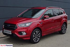 Ford Kuga 2019 1.5 150 KM Ford Kuga 2019 1.5 150 KM