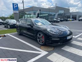 Porsche Panamera 2014 4.8 440 KM