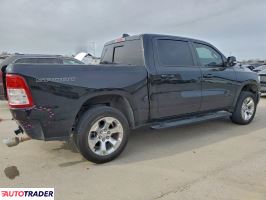 Dodge Ram 2022 5