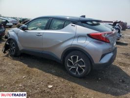 Toyota C-HR 2019 2