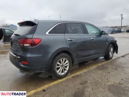 Kia Sorento 2020 2