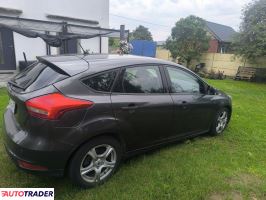 Ford Focus 2016 1.5 150 KM