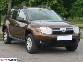 Dacia Duster 2011 1.5 88 KM Dacia Duster 2011 1.5 88 KM