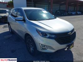 Chevrolet Equinox 2020 1
