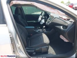 Chevrolet Malibu 2021 1
