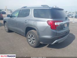 GMC Acadia 2021 3