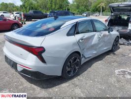 Kia Pozostałe 2025 2