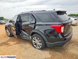 Ford Explorer 2022 2