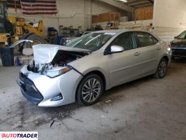 Toyota Corolla 2019 1 Toyota Corolla 2019 1