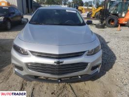 Chevrolet Malibu 2018 1