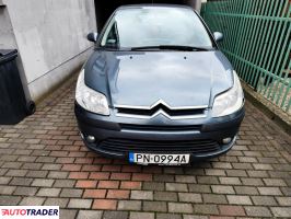 Citroen C4 2006 1.4 88 KM Citroen C4 2006 1.4 88 KM