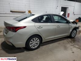 Hyundai Accent 2018 1