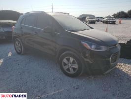 Chevrolet Trax 2019 1