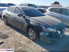 Nissan Altima - zobacz ofertę