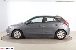 Hyundai i20 2017 1.4 99 KM