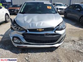 Chevrolet Spark 2020 1