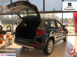 Seat Ateca 2019 1.5 150 KM Seat Ateca 2019 1.5 150 KM