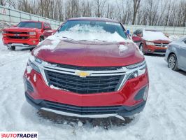 Chevrolet Equinox 2023 1