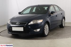 Ford Mondeo 2010 2.0 138 KM