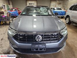 Volkswagen Jetta 2021 1