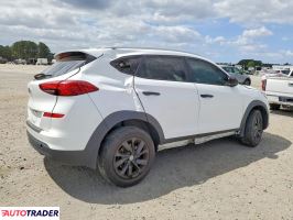 Hyundai Tucson 2021 2