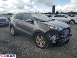 Kia Sportage 2019 2 Kia Sportage 2019 2