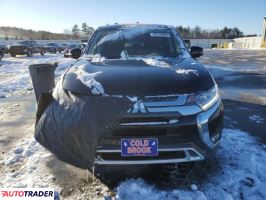 Mitsubishi Outlander 2019 2