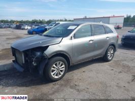 Kia Sorento 2019 2