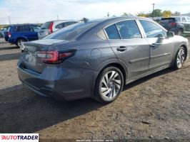Subaru Legacy 2025 2