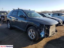 Hyundai Tucson 2022 2 Hyundai Tucson 2022 2