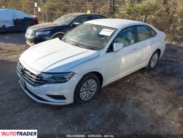 Volkswagen Jetta 2019 1