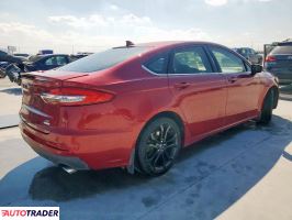 Ford Fusion 2019 1 Ford Fusion 2019 1
