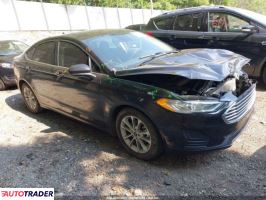 Ford Fusion 2020 1