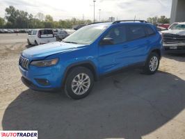 Jeep Cherokee 2022 3