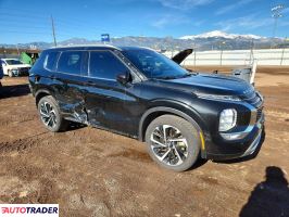 Mitsubishi Outlander 2022 2