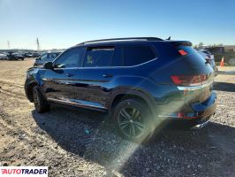 Volkswagen Atlas 2021 3