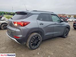 Chevrolet Blazer 2022 1
