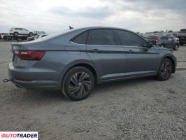 Volkswagen Jetta 2019 1 Volkswagen Jetta 2019 1