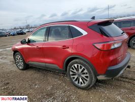 Ford Escape 2020 2
