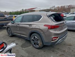Hyundai Santa Fe 2020 2