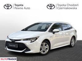 Toyota Corolla 2021 2.0 184 KM