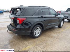 Ford Explorer 2025 2