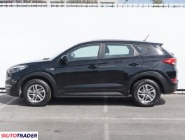 Hyundai Tucson 2015 1.6 130 KM